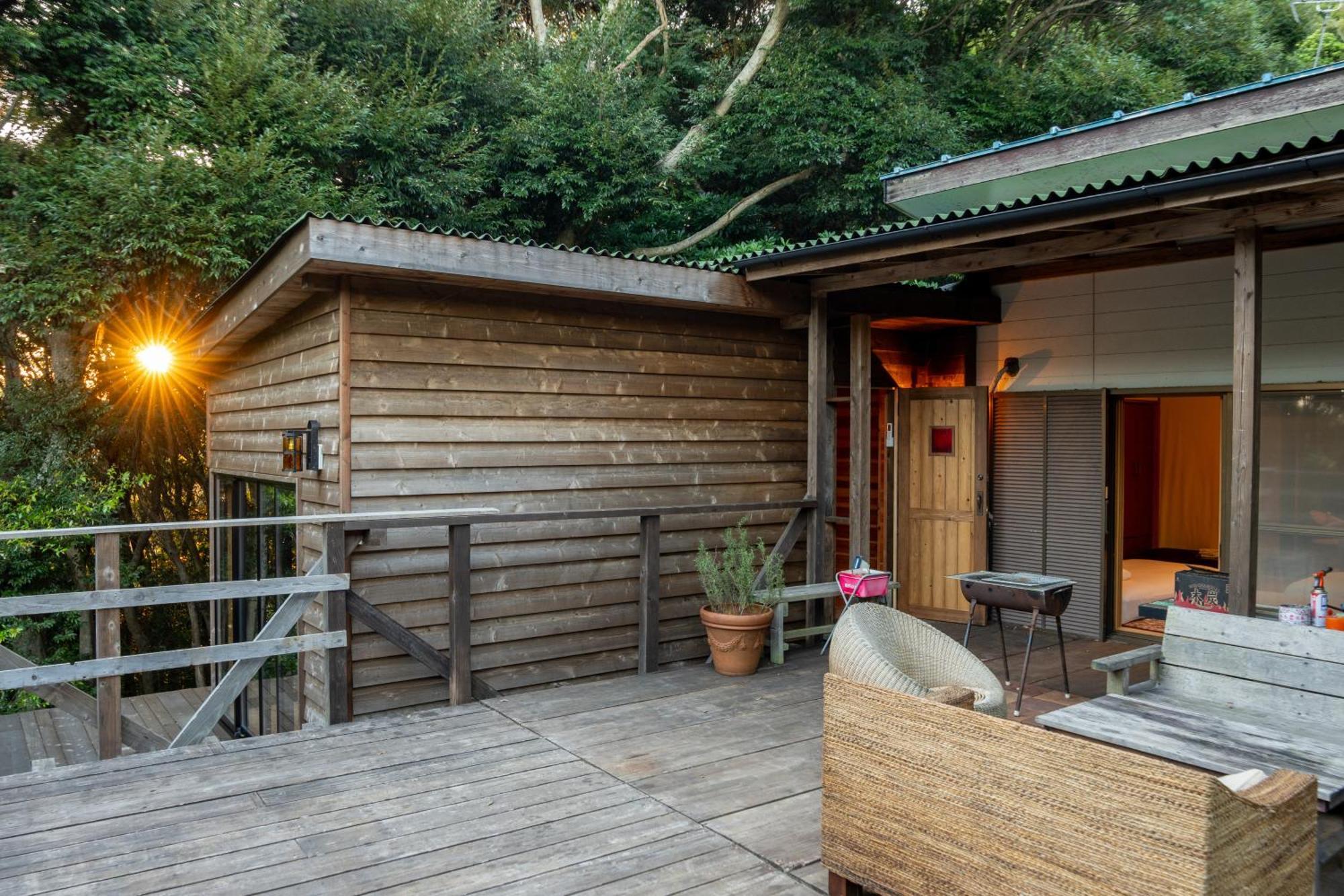 貸別荘吉佐美苑 Shimoda  Extérieur photo